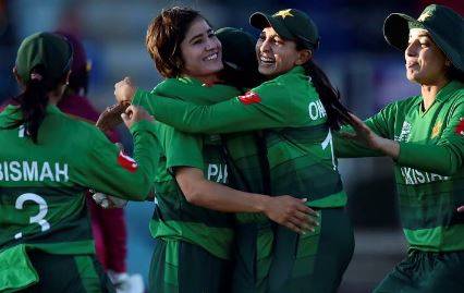خواتین کھلاڑیوں کا وسیم اکرم اوربابراعظم کے لیکچرز سے  تجربے کو آن فیلڈ کامیابی میں بدلنے کا عزم