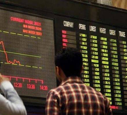  پاکستان اسٹاک ایکسچینج میں کاروباری ہفتے کے تیسرے روز شدید مندی