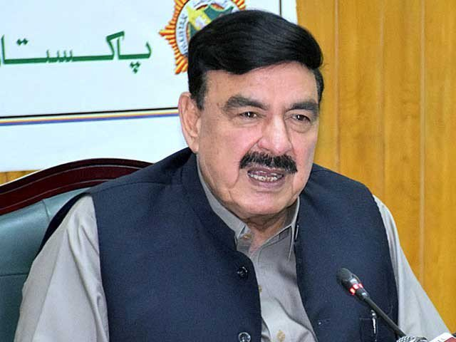 عید کے بعد بھارت سے سرحدی جھڑپ ہوسکتی ہے ہمیں تیار رہنا ہوگا، شیخ رشید
