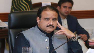   وزیراعلی پنجاب کا لاک ڈاؤن کو مرحلہ وار نرم کرنے کا فیصلہ
