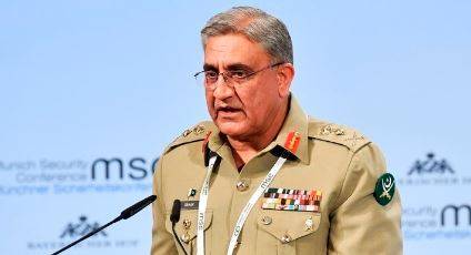پاک فوج کورونا وبا کے خلاف دیگر اداروں کی معاونت جاری رکھے گی ، آرمی چیف 