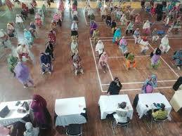 امریکا کا احساس ایمر جنسی پروگرام میں معاونت کیلئے 50 لاکھ ڈالر کا اعلان