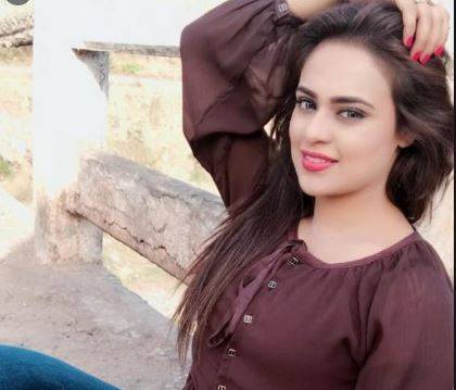 شہادت کے درجے پر فائز ہونا چاہتی ہوں اور اسکی دعا بھی مانگتی ہوں‘ صوبیہ خان 