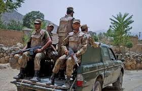 بلوچستان میں دہشتگردوں کا حملہ، میجر سمیت 6 جوان شہید 
