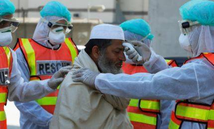 پاکستان میں کورونا وائرس سے جاں بحق افراد کی تعداد 639 ہو گئی