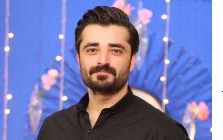 جنون کی حد تک شوق کی وجہ سے شوبز کی دنیا میں آیا  ‘ حمزہ عباسی 