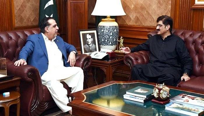 حکومت سندھ نے کورونا ریلیف آرڈیننس پر گورنر سندھ کا اعتراض دور کر دیا
