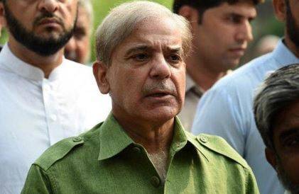  شہباز شریف کی میجر محمد اصغر کے اہلخانہ سے اظہار ہمدردی