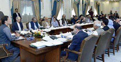 وفاقی کابینہ اجلاس: لاک ڈاؤن میں مزید نرمی کے فیصلے پر اتفاق 