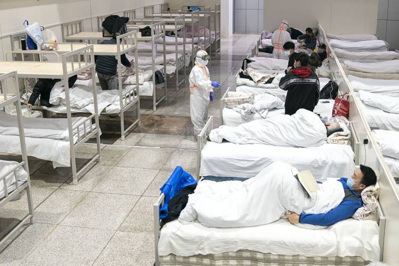 لاک ڈاؤن میں نرمی کا نقصان، ایک دن میں 2 ہزار 255 افراد کورونا وائرس کا شکار