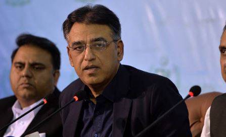  ایس او پیز پر عمل درآمد کو یقینی بنا کر عوام کی کرونا سے حفاظت کو یقینی بنایا جائے ، اسد عمر 