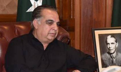 عمران اسماعیل نے وبائی امراض ترمیمی آرڈیننس کی منظوری دے دی