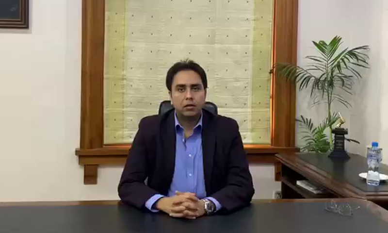 شہباز گِل وزیراعظم عمران خان کے اعزازی معاون خصوصی مقرر