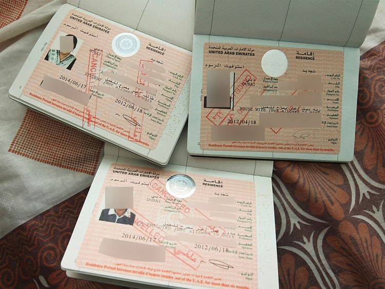  متحدہ عرب امارات نے تمام ویزا جرمانے معاف کردیئے 