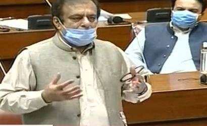 ہاتھ جوڑ کر کہتے ہیں اپوزیشن کورونا پرسیاست نہ کرے، شبلی فراز 