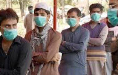 پاکستان میں کورونا کے متاثرین بڑھنے لگے ، کیسز کی تعداد 37 ہزار 218 ہو گئی 