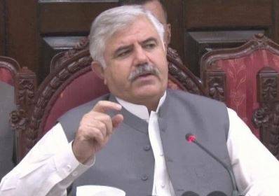 خیبرپختونخوا حکومت ترقیاتی بجٹ کا 71 فیصد حصہ استعمال نہ کرسکی