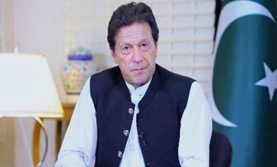 کورونا وائرس کی وبائی صورتحال پر سیاست نہ کی جائے، وزیر اعظم عمران خان 