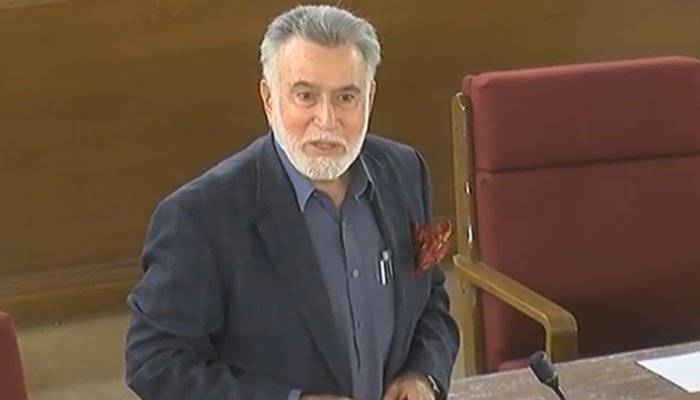 بلوچستان کے سابق گورنر اور رکن صوبائی اسمبلی سید فضل آغا انتقال کر گئے