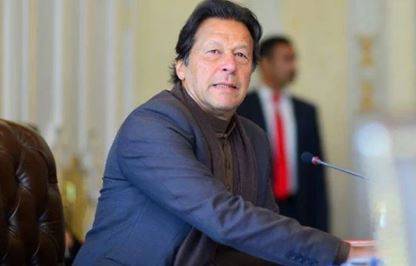 بھارت مقبوضہ کشمیر میں نسل کشی سے دنیا کی توجہ ہٹانے کیلئے فالس فلیگ آپریشن کرے گا، وزیراعظم