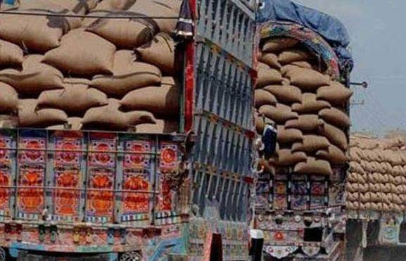 پنجاب: اساتذہ کو گندم کی اسمگلنگ روکنے پر مامور کرنےکا فیصلہ 