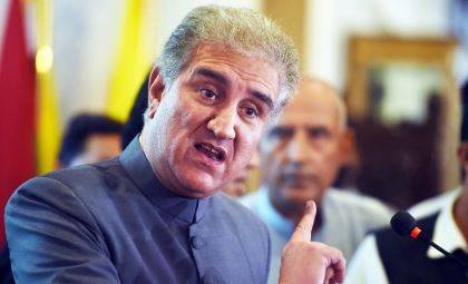 سی پیک منصوبوں کی بروقت تکمیل حکومت کی اولین ترجیح ہے، وزیر خارجہ 