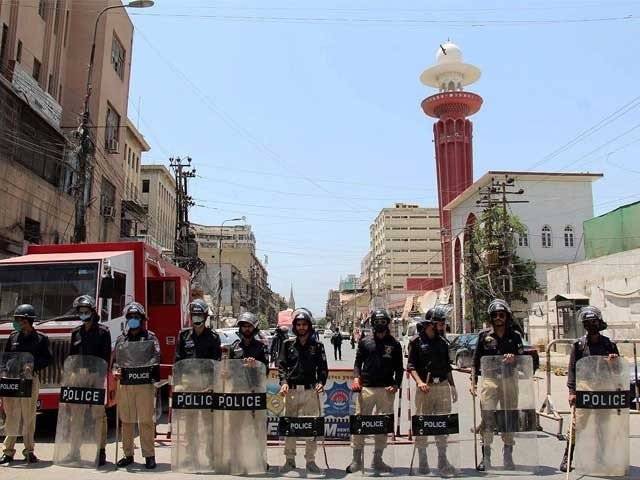 سندھ میں آج سخت لاک ڈاؤن نہیں ہوگا