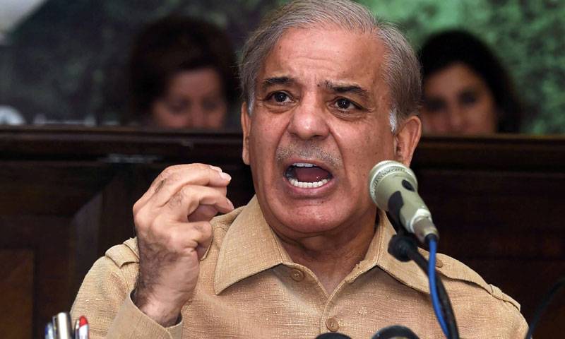 شہباز شریف کی عوام سے احتیاطی تدابیر پر عمل کرنے کی اپیل 