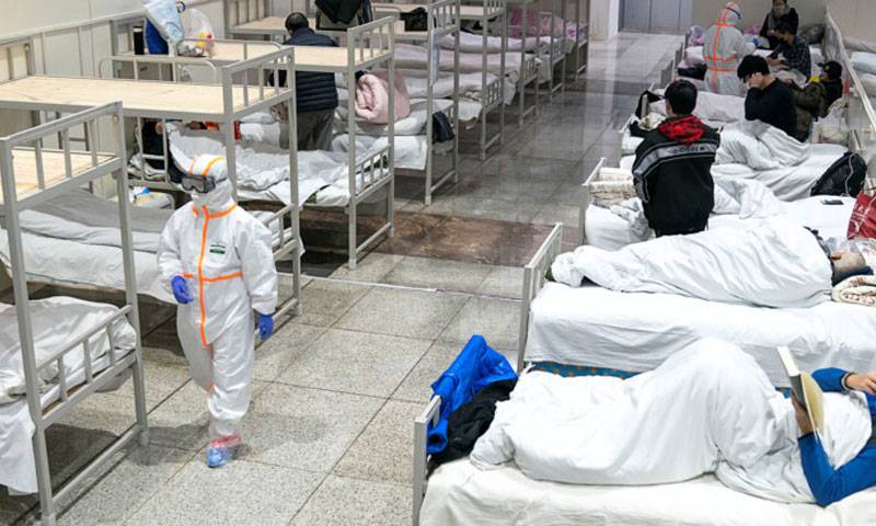کورونا وائرس: دنیا بھر میں 56 لاکھ 84 ہزار سے زائد افراد متاثر 