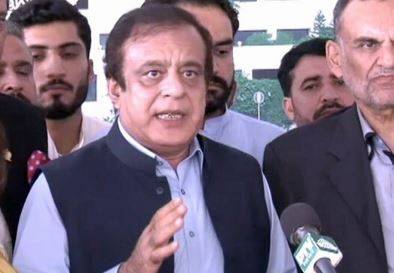 ہماری ایٹمی قوت پاکستان اور  عوام کے تحفظ و سلامتی کی ضامن ہے،شبلی فراز