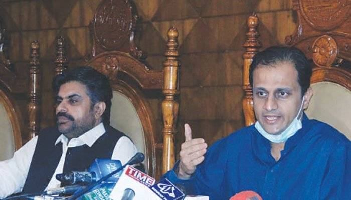 حکومت سندھ نے اسپتالوں میں جگہ ختم ہونے کے تاثر کو مسترد کر دیا