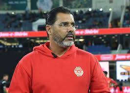 وقار یونس نے سوشل میڈیا کو چھوڑ دیا