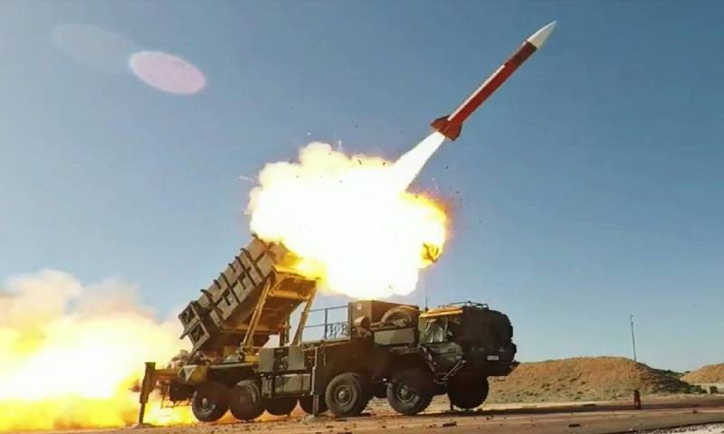 امریکا کی جدید ترین پیٹریاٹ میزائل کویت کو فروخت کرنے کی منظوری