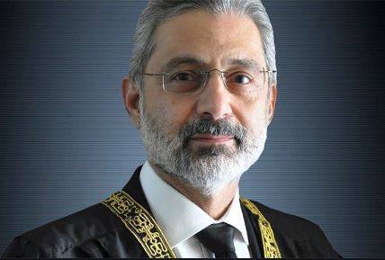 شہزاد اکبر کون؟کس نے ملازمت پر رکھا؟جسٹس قاضی فائز عیسیٰ نے 15 سوالات اٹھا دیئے