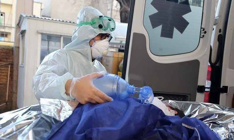 لاہور: کورونا وائرس سے لیڈی ڈاکٹر ثنا فاطمہ جاں بحق