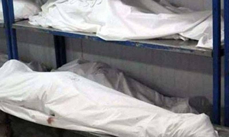 بٹگرام میں ایک شخص نے گھر کے 6 افراد کو قتل کردیا 