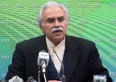 پاکستان میں کورونا کیسز اور اموات بڑھنے کا امکان ہے، ڈاکٹر ظفر مرزا