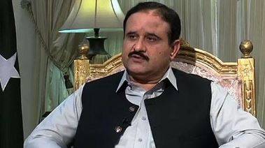 سماجی فاصلے برقرار رکھنے سے ہی کورونا کا پھیلاؤ کم ہوگا، وزیراعلیٰ پنجاب