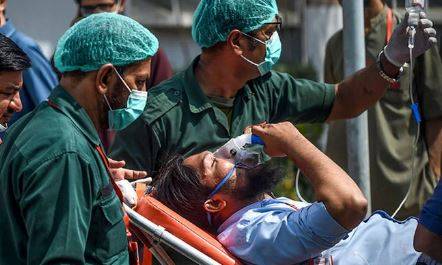 ملک  بھر میں کورونا سے مزید 88اموات،کل تعداد 1483ہو گئی ،مصدقہ کیسز 69496
