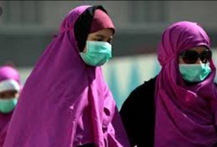 ماسک نہ پہننے پر سعودی عرب میں ایک ہزار ریال جرمانہ
