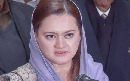 حکومت جھوٹ پر جھوٹ بول کر قوم کی زندگیوں سے کھیل رہی ہے ،مریم اورنگزیب