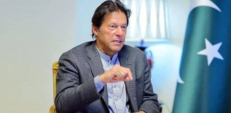 جب تک ویکسین نہیں آ جاتی ہمیں کورونا کیساتھ گزارا کرنا ہے، عمران خان 