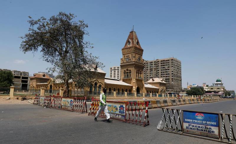 سندھ میں لاک ڈاؤن میں 30 جون تک توسیع، کاروبار شام 7 بجے تک کھولنے کی اجازت