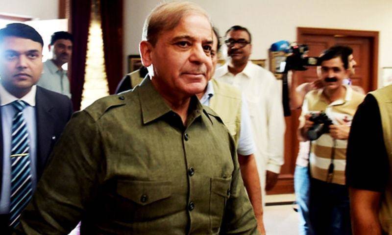 اثاثہ جات کیس میں شہباز شریف نے نیب میں پیش ہونے کی بجائے جواب جمع کرا دیا