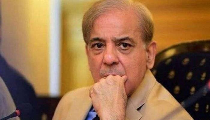 شہباز شریف کی ممکنہ گرفتاری، نیب ٹیم گھر پہنچ گئی 