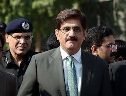 وزیر اعلیٰ سندھ سید مراد علی شاہ کو نیب نے طلب کر لیا 