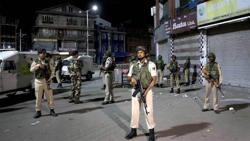 قابض بھارتی فوج کی ریاستی دہشت گردی، مزید 3 نہتے کشمیری شہید