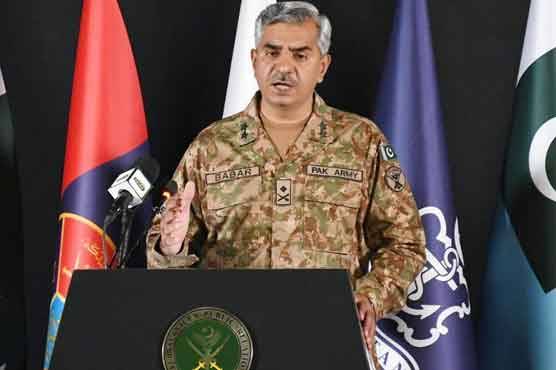 بھارت آگ سے نہ کھیلے ورنہ منہ توڑ جواب دینگے، ڈی جی آئی ایس پی آر