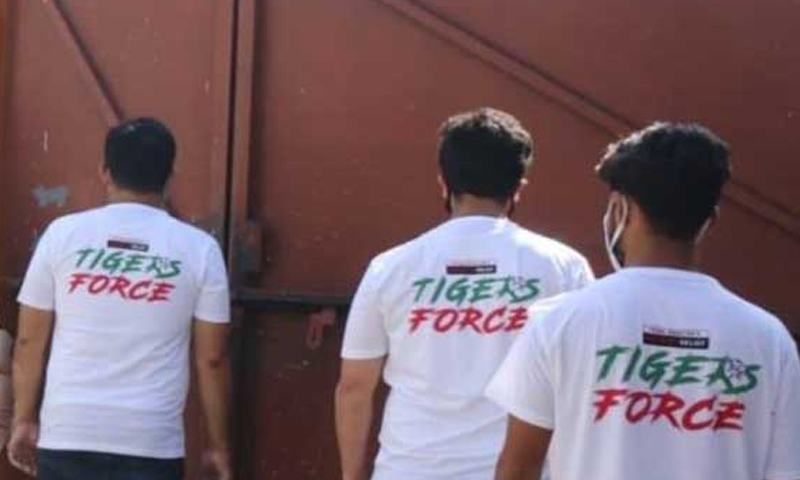 ٹائیگر فورس سے ٹڈی دَل کے خاتمے کیلئے بھی خدمات لیے جانے کا فیصلہ