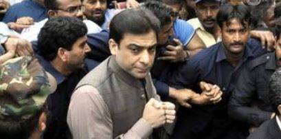    رمضان  شوگر ملز ریفرنس  ، فرد جرم عائد کرنے  کیلئے حمزہ شہباز شریف 11جون کو طلب